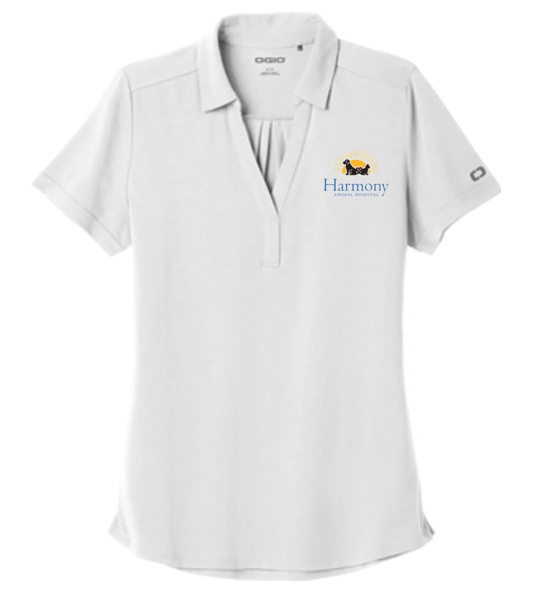 OGIO Ladies Limit Polo