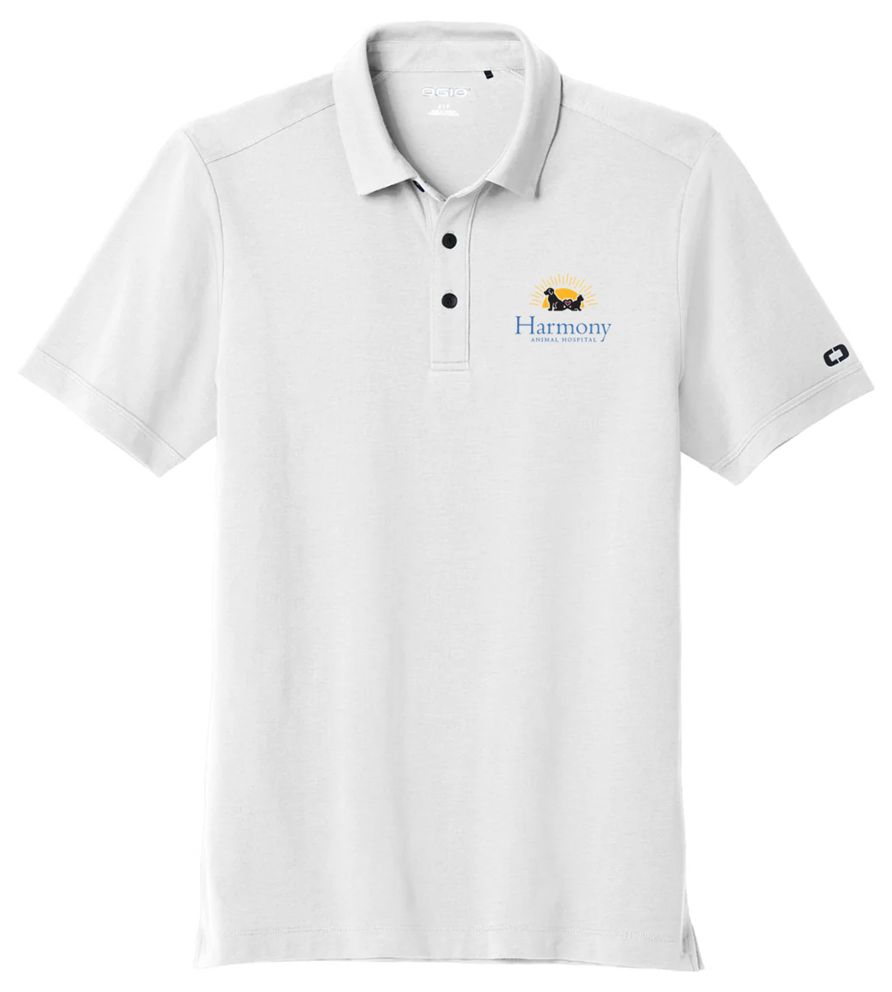 OGIO Limit Polo