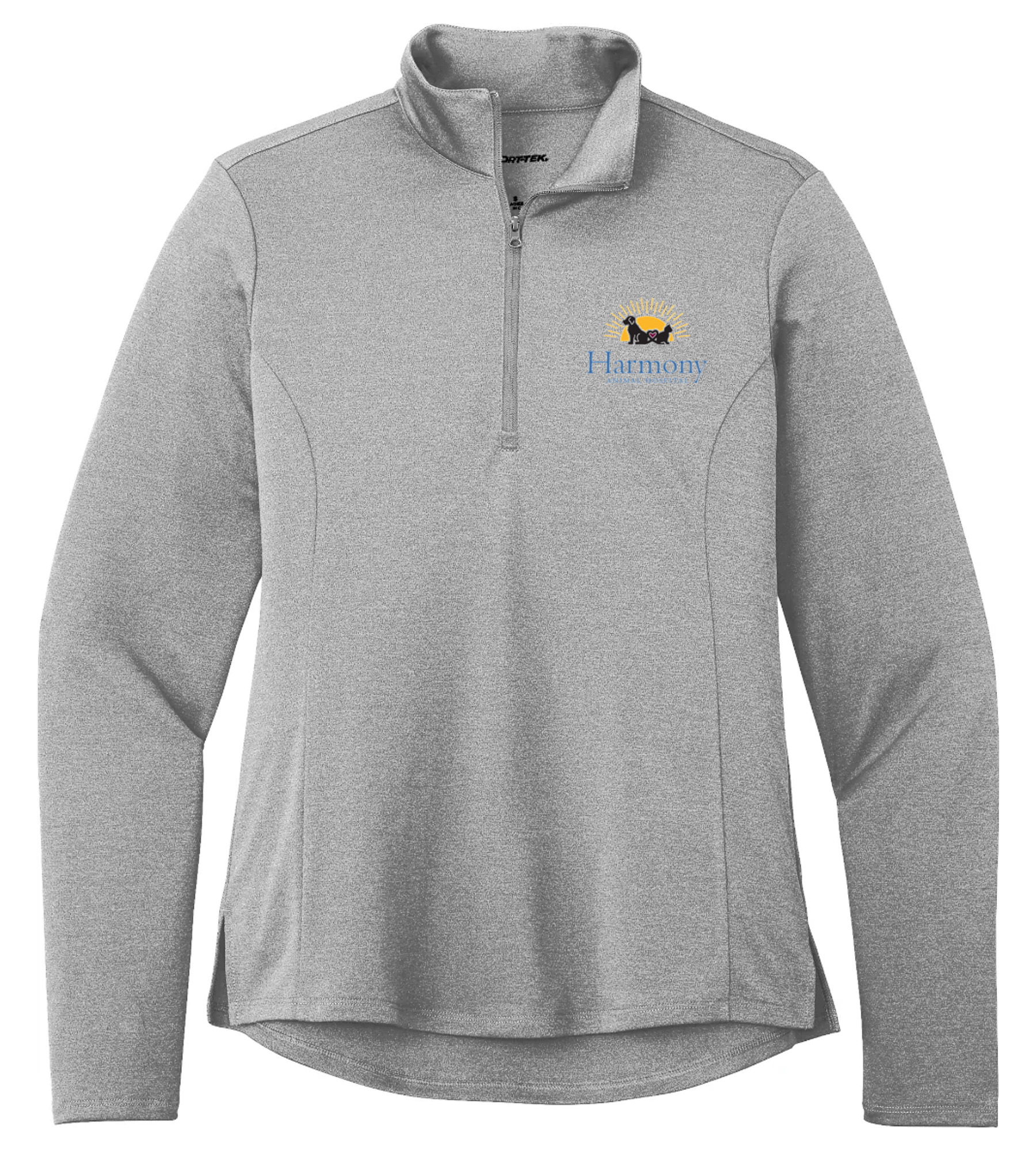 Sport-Tek Ladies Endeavor 1/4-Zip Pullover